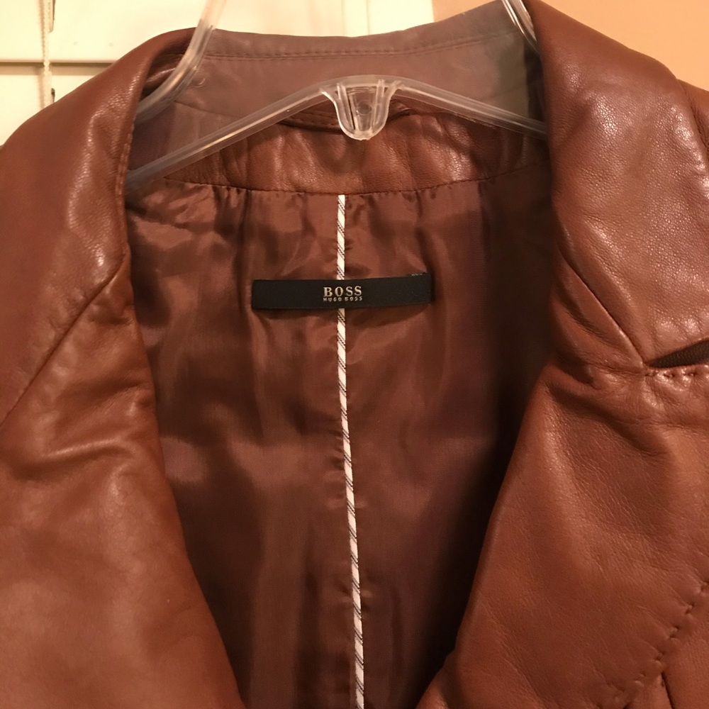 Leather Jacket - Picture 2 of 5